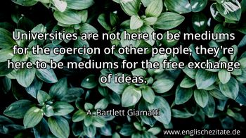 Englisches Zitat von A. Bartlett Giamatti als Bild