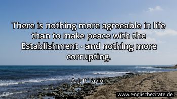 Englisches Zitat von A. J. P. Taylor als Bild