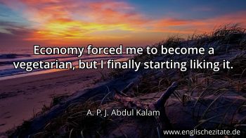 Englisches Zitat von A. P. J. Abdul Kalam als Bild