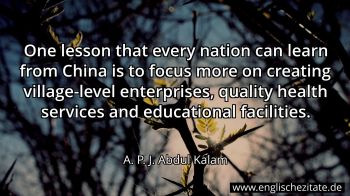 Englisches Zitat von A. P. J. Abdul Kalam als Bild