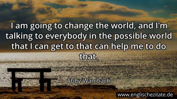 Englisches Zitat von Abby Wambach als Bild