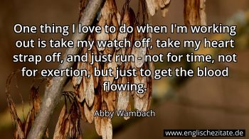 Englisches Zitat von Abby Wambach als Bild