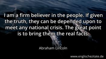 Englisches Zitat von Abraham Lincoln als Bild