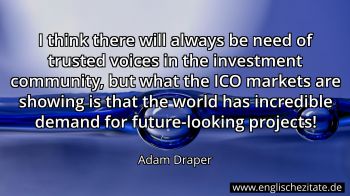 Englisches Zitat von Adam Draper als Bild