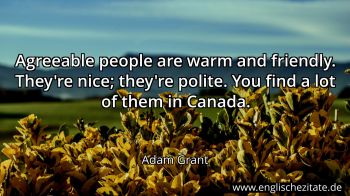 Englisches Zitat von Adam Grant als Bild
