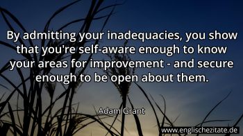 Englisches Zitat von Adam Grant als Bild