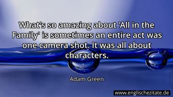 Englisches Zitat von Adam Green als Bild