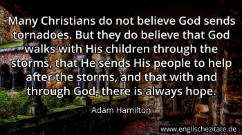 Englisches Zitat von Adam Hamilton als Bild