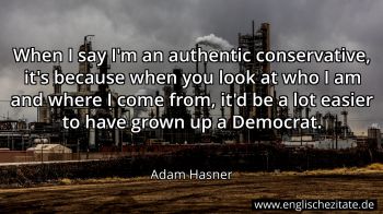 Englisches Zitat von Adam Hasner als Bild