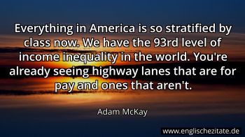 Englisches Zitat von Adam McKay als Bild