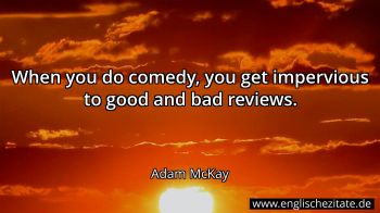 Englisches Zitat von Adam McKay als Bild