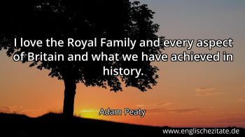 Englisches Zitat von Adam Peaty als Bild