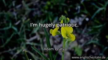 Englisches Zitat von Adam Peaty als Bild