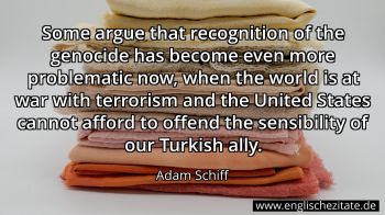 Englisches Zitat von Adam Schiff als Bild