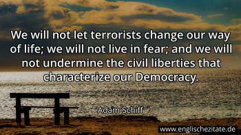 Englisches Zitat von Adam Schiff als Bild
