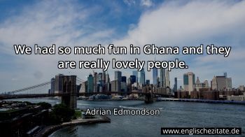 Englisches Zitat von Adrian Edmondson als Bild