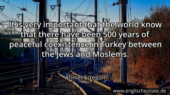 Englisches Zitat von Ahmet Ertegun als Bild