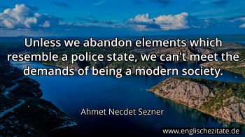 Englisches Zitat von Ahmet Necdet Sezner als Bild