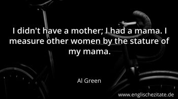Englisches Zitat von Al Green als Bild