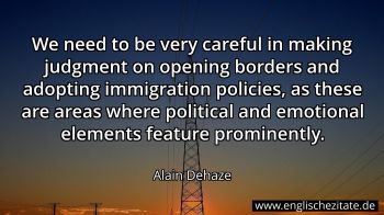 Englisches Zitat von Alain Dehaze als Bild