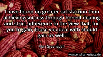 Englisches Zitat von Alan Greenspan als Bild