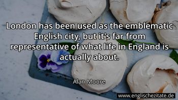 Englisches Zitat von Alan Moore als Bild