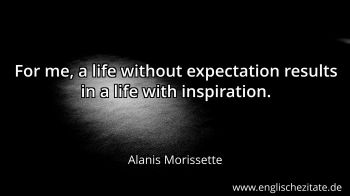 Englisches Zitat von Alanis Morissette als Bild