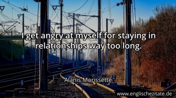 Englisches Zitat von Alanis Morissette als Bild