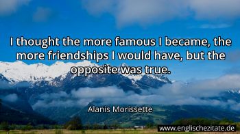 Englisches Zitat von Alanis Morissette als Bild