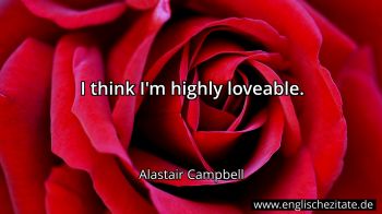 Englisches Zitat von Alastair Campbell als Bild