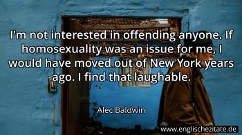 Englisches Zitat von Alec Baldwin als Bild