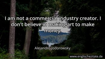 Englisches Zitat von Alejandro Jodorowsky als Bild