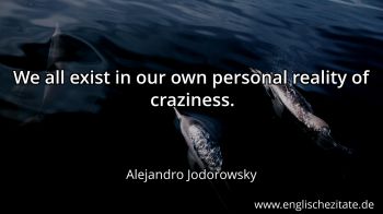 Englisches Zitat von Alejandro Jodorowsky als Bild