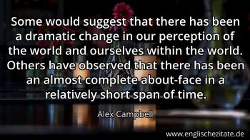 Englisches Zitat von Alex Campbell als Bild