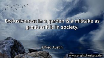 Englisches Zitat von Alfred Austin als Bild