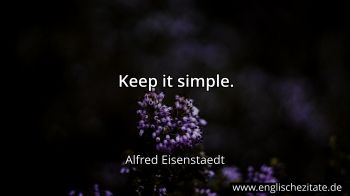 Englisches Zitat von Alfred Eisenstaedt als Bild
