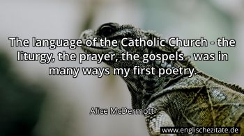 Englisches Zitat von Alice McDermott als Bild