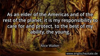 Englisches Zitat von Alice Walker als Bild