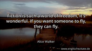 Englisches Zitat von Alice Walker als Bild