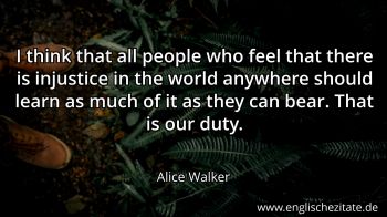 Englisches Zitat von Alice Walker als Bild