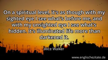 Englisches Zitat von Alice Walker als Bild