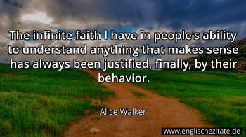 Englisches Zitat von Alice Walker als Bild