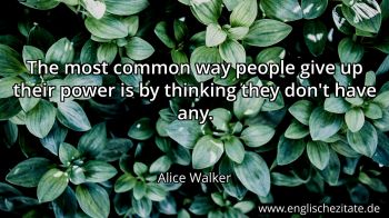 Englisches Zitat von Alice Walker als Bild