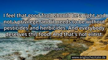 Englisches Zitat von Alice Waters als Bild