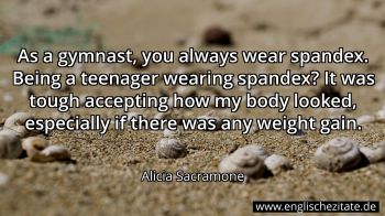 Englisches Zitat von Alicia Sacramone als Bild