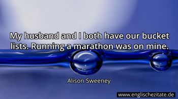 Englisches Zitat von Alison Sweeney als Bild