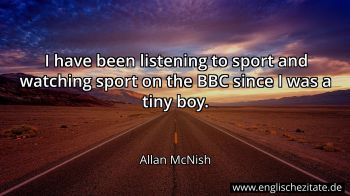 Englisches Zitat von Allan McNish als Bild