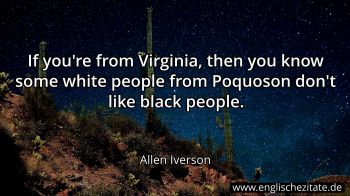 Englisches Zitat von Allen Iverson als Bild