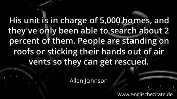 Englisches Zitat von Allen Johnson als Bild
