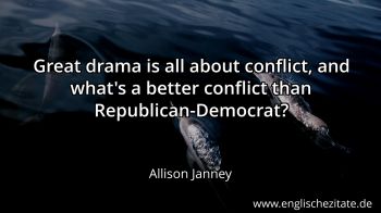 Englisches Zitat von Allison Janney als Bild